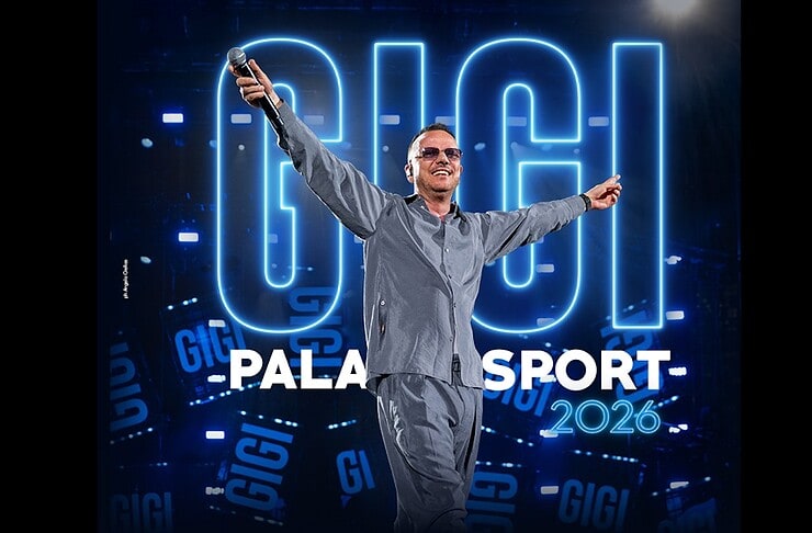Gigi D’Alessio torna a Milano: doppia data al Forum, info e biglietti