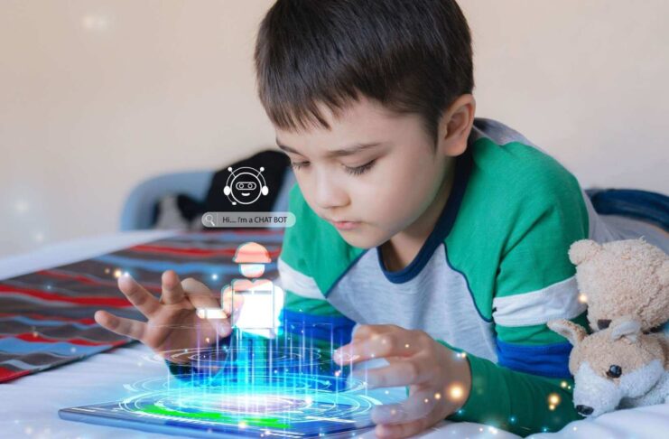 A Milano arrivano le elementari con l’intelligenza artificiale