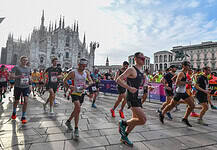 Milano Running Festival 2026: date, eventi e percorsi Milano Running Festival 2026: date, eventi e percorsi