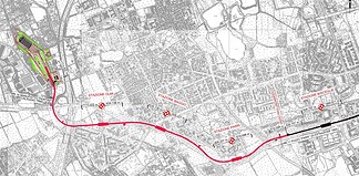 Metro rossa verso Baggio: in arrivo tre nuove fermate