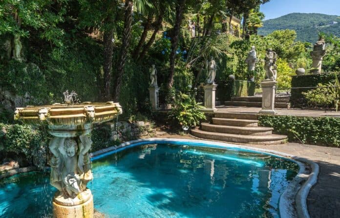 A un’ora da Milano riapre il “Giardino delle Meraviglie”