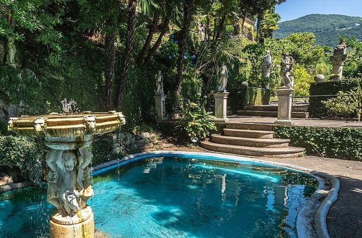 A un’ora da Milano riapre il “Giardino delle Meraviglie”