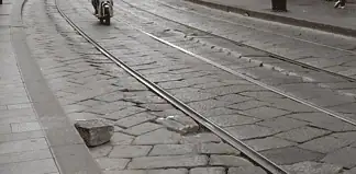 Milano dice addio al del pavé di via Torino e cambia la viabilità