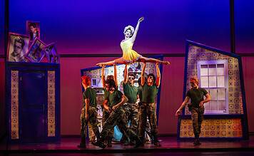 Grease torna a Milano: il musical cult arriva ad aprile