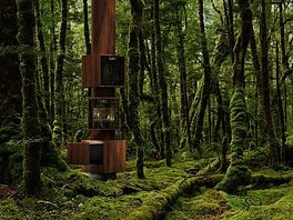 Forest of Desire: l'installazione segreta della DesignWeek nel Quadrilatero