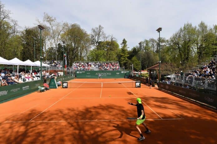 Monza Open 2026: il tennis torna in Lombardia e alza il livello