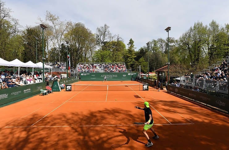 Monza Open 2026: il tennis torna in Lombardia e alza il livello