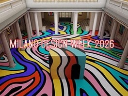 MILANO DESIGN WEEK eventi fuorisalone 2026