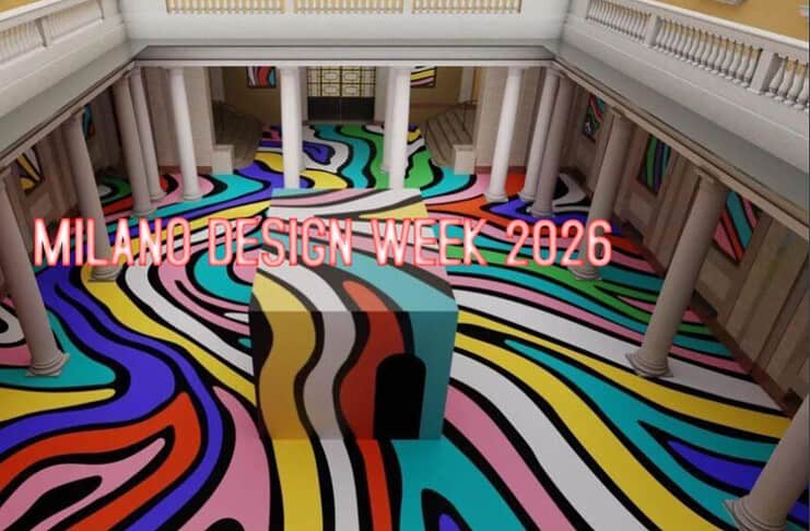 MILANO DESIGN WEEK eventi fuorisalone 2026