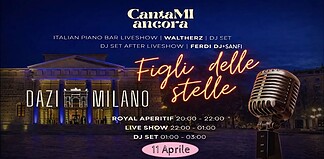 dazi milano aperitivo