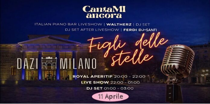 dazi milano aperitivo