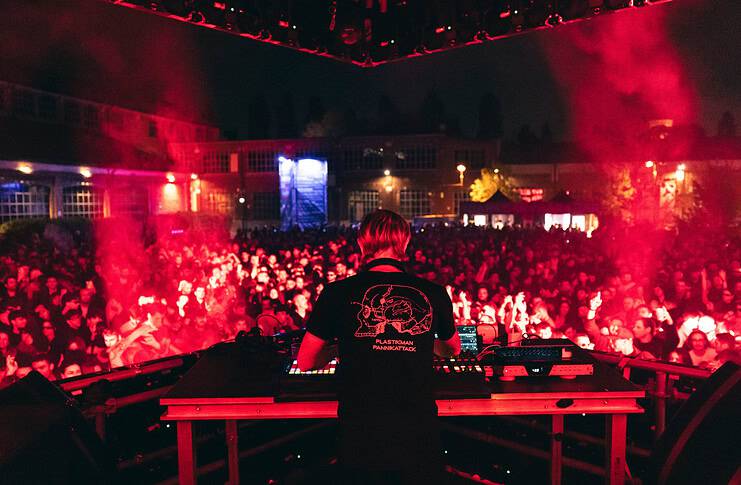 Fabbrica design week toy tonics sabato 25 aprile