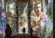 Anima Mundi, l'installazione immersiva: come entrare e dove si trova 