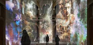 Anima Mundi, l'installazione immersiva: come entrare e dove si trova 