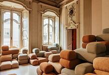 Palazzo Acerbi apre per la prima volta al pubblico alla Design Week 2026