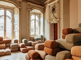 Palazzo Acerbi apre per la prima volta al pubblico alla Design Week 2026