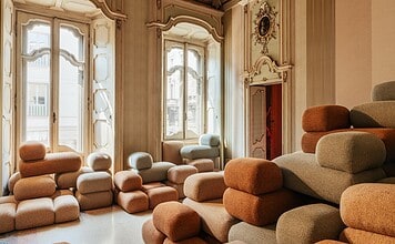 Palazzo Acerbi apre per la prima volta al pubblico alla Design Week 2026