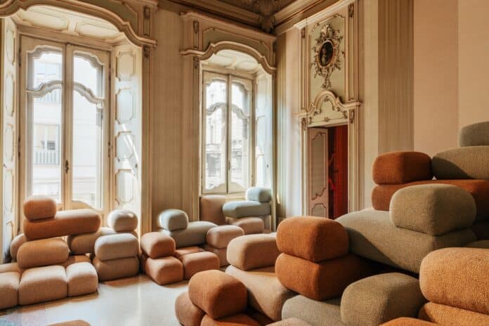 Palazzo Acerbi apre per la prima volta al pubblico alla Design Week 2026