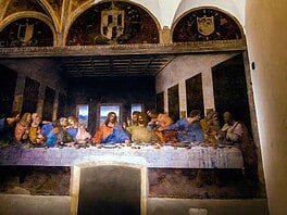 Cenacolo Vinciano: come visitare gratis L’Ultima Cena di Leonardo