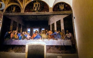 Cenacolo Vinciano: come visitare gratis L’Ultima Cena di Leonardo
