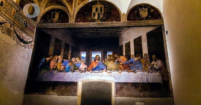 Cenacolo Vinciano: come visitare gratis L’Ultima Cena di Leonardo