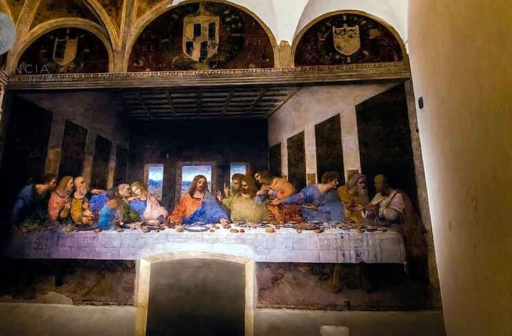 Cenacolo Vinciano: come visitare gratis L’Ultima Cena di Leonardo