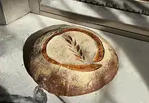 pane