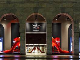 Milano si veste Prada: arriva il pop-up de Il Diavolo veste Prada 2 