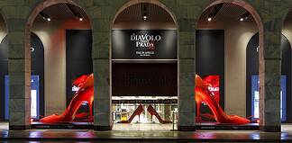 Milano si veste Prada: arriva il pop-up de Il Diavolo veste Prada 2 