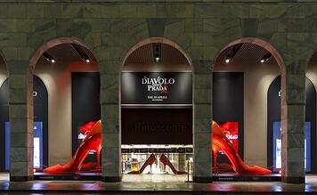 Milano si veste Prada: arriva il pop-up de Il Diavolo veste Prada 2 