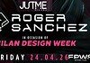 roger sanchez milano justme