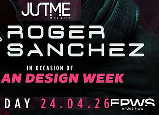roger sanchez milano justme