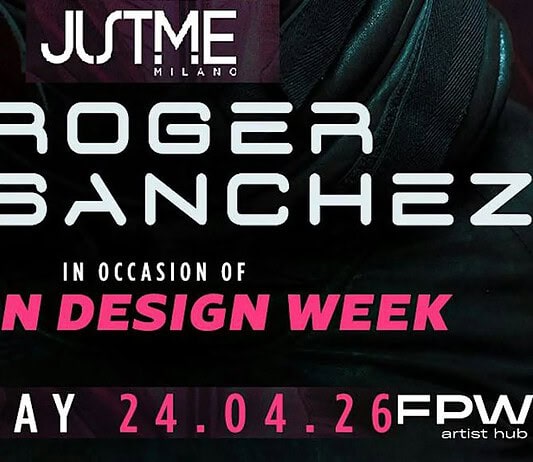 roger sanchez milano justme