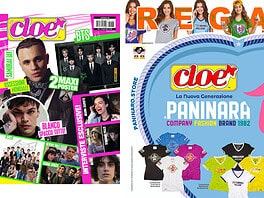 Torna Cioè LIMITED EDITION Paninari: lo trovi solo a Milano