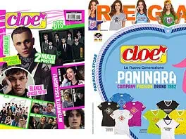 Torna Cioè LIMITED EDITION Paninari: lo trovi solo a Milano