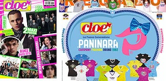 Torna Cioè LIMITED EDITION Paninari: lo trovi solo a Milano