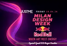 redbull milano design week justme