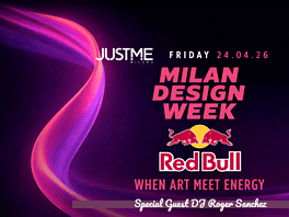 redbull milano design week justme