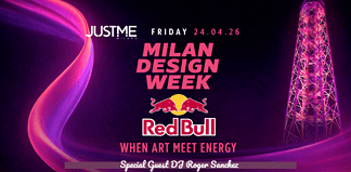 redbull milano design week justme