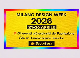 fuorisalone milano design week