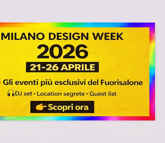 fuorisalone milano design week