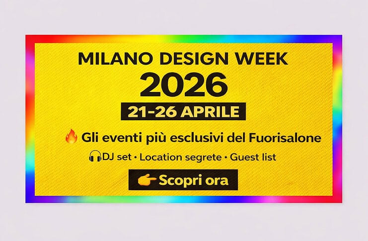 fuorisalone milano design week