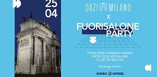 dazi fuorisalone milano design week