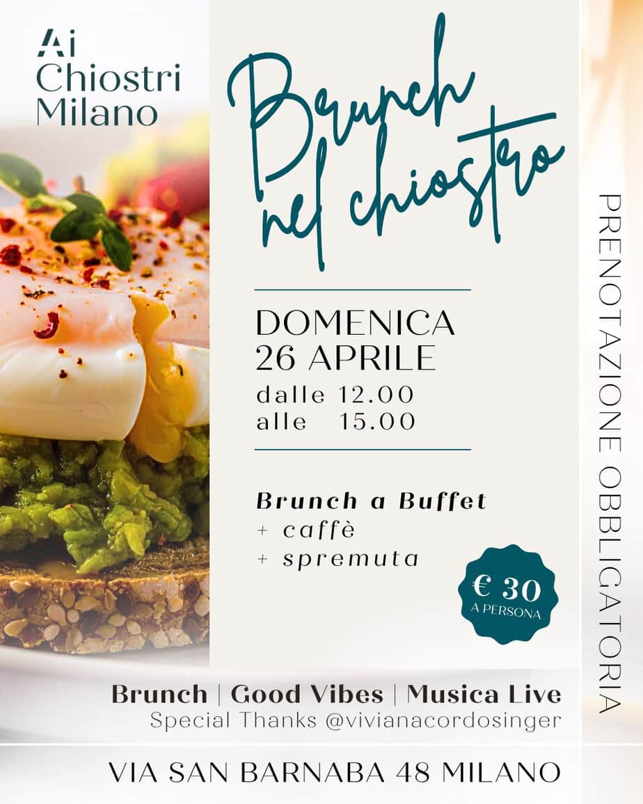 brunch design week milano fuorisalone