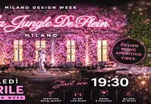 milano design week plein