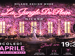 milano design week plein
