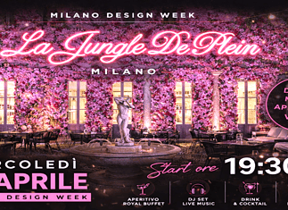 milano design week plein