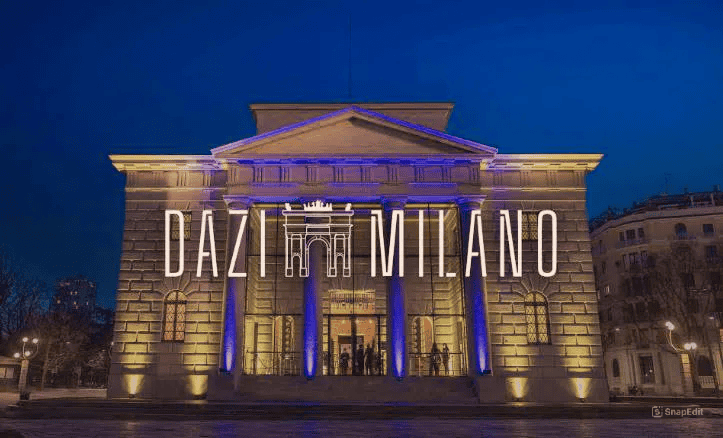 dazi milano design week