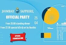 Fuorisalone 2026 – GIN BOMBAY Official Party @ DAZI Milano Fuorisalone Gin Bombay Party Dazi Milano