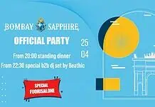 Fuorisalone Gin Bombay Party Dazi Milano